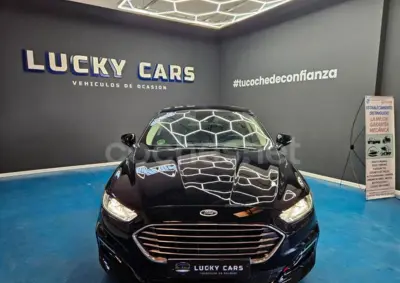 Foto exterior Ford Mondeo 2.0 TDCi Titanium 
